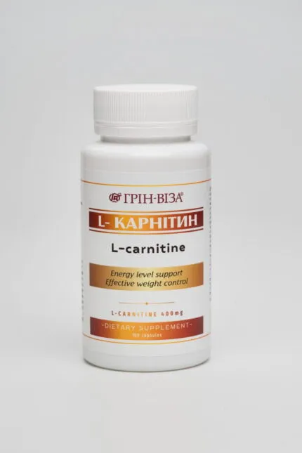 L-карнітин