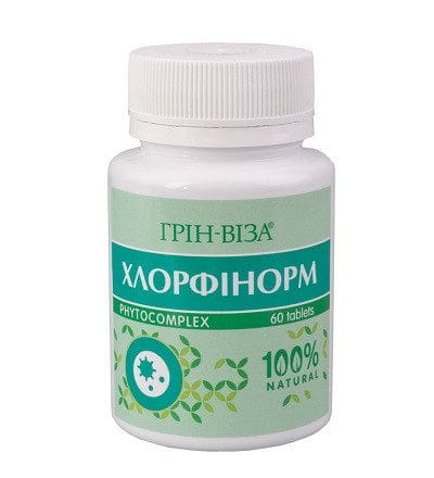 Хлорфінорм Хлорфінорм - Зображення 1