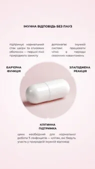 Цинк+ (Zinc+), 60 капсул, Green Visa - Зображення 9