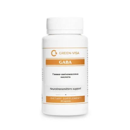 GABA