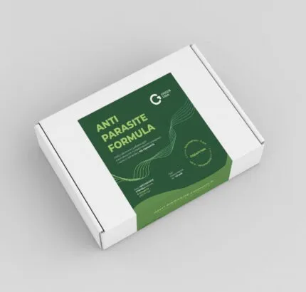 Box Anti Parasite Formula