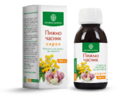 Сироп Пижмо - часник 100 мл