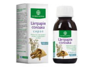Сироп Цетрарія - солодка 100 мл