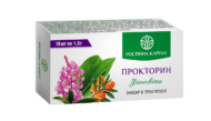 Фітосвічки Прокторин 10 шт