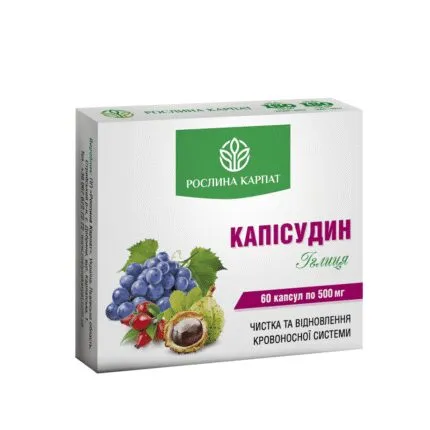 Капісудин