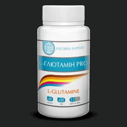 L-Глютамін Pro