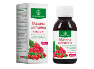 Сироп Малина — шипшина 100 мл