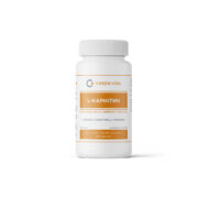 L-Карнітин (L-Carnitine), 100 капсул, Green Visa