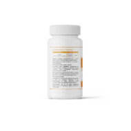 L-Карнітин (L-Carnitine), 100 капсул, Green Visa - Зображення 3
