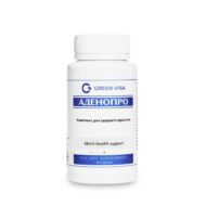 Аденопро (Adenopro), 90 капсул, Green Visa