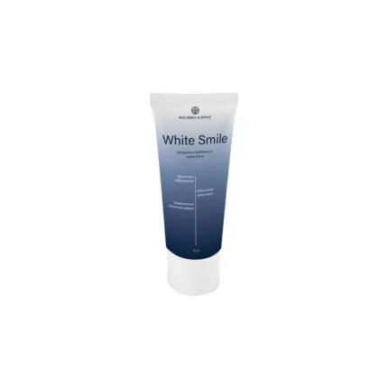 Зубна гель-паста White Smile 75 мл.