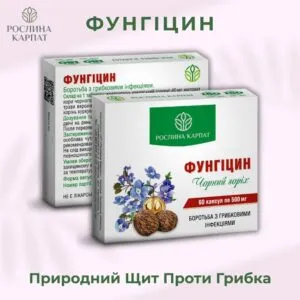 Фунгіцин