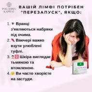 Лімфорен 60 таб - Зображення 2