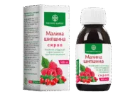 Сироп Малина-Шипшина