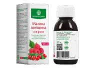 Сироп Малина — шипшина 100 мл - Зображення 3