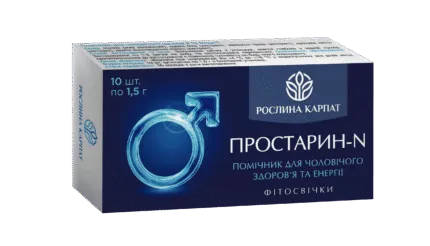 Фітосвічки Простарин-N 10 шт.