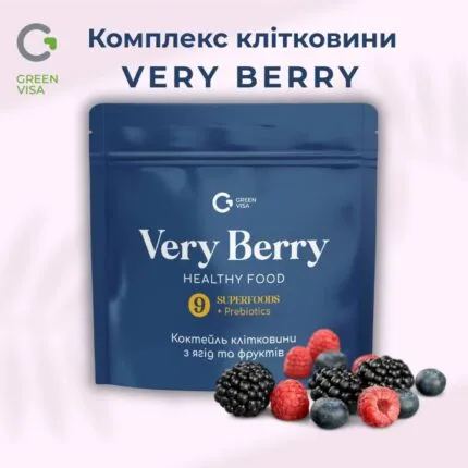 Комплекс клітковини Very Berry