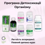 програма очищення організму