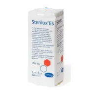 Марлеві серветки Sterilux® ES 5см х 5см, нестерильні 100шт. в уп.