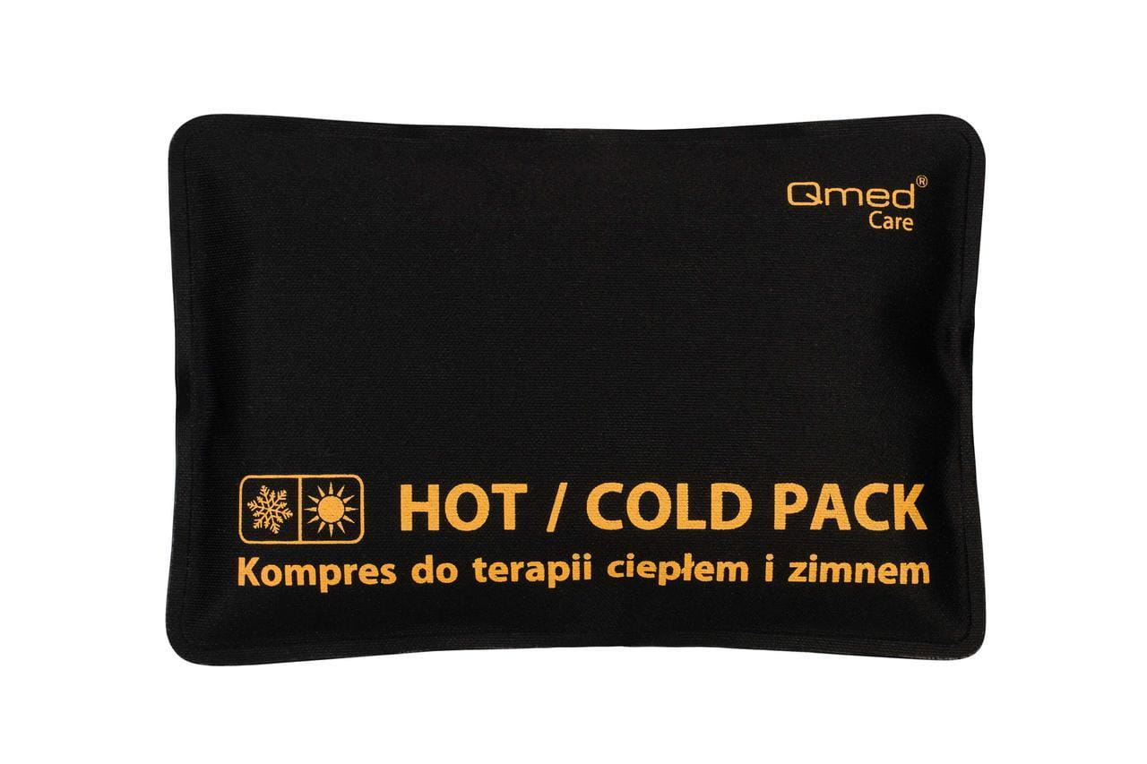 0-31728-8186987-0.jpg Компресc гелевий для теплої та холодної терапії Qmed Hot Cold Pack 10 см х 15 см - Зображення 1