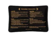 Компресc гелевий для теплої та холодної терапії Qmed Hot Cold Pack 10 см х 15 см - Зображення 2