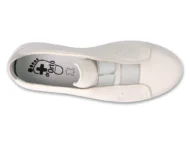 Кросівки жіночі діабетичні Dr Orto Casual 156D026 білі з сірим - Зображення 4