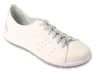 Кросівки жіночі діабетичні Dr Orto Casual 156D024 білі з сірим