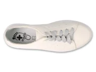 Кросівки жіночі діабетичні Dr Orto Casual 156D024 білі з сірим - Зображення 4
