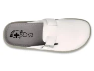 Чоловічі медичні сабо Dr Orto Med 179M002 білі - Зображення 4