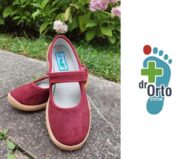 Жіночі туфлі з розширеною повнотою для проблемних ніг DrOrto 197 D - Зображення 2