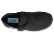 Туфлі чоловічі діабетичні для проблемних ніг Dr Orto System 036M006 (131M003) чорні - Зображення 4