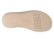 Сандалі жіночі діабетичні для проблемних ніг Dr Orto System 077D005 темно бежеві - Зображення 5