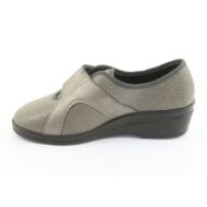 Туфлі жіночі діабетичні для проблемних ніг Dr Orto Casual 032D003 сірі - Зображення 6