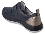 Кросівки жіночі діабетичні Dr Orto Casual 156D021 сині - Зображення 3