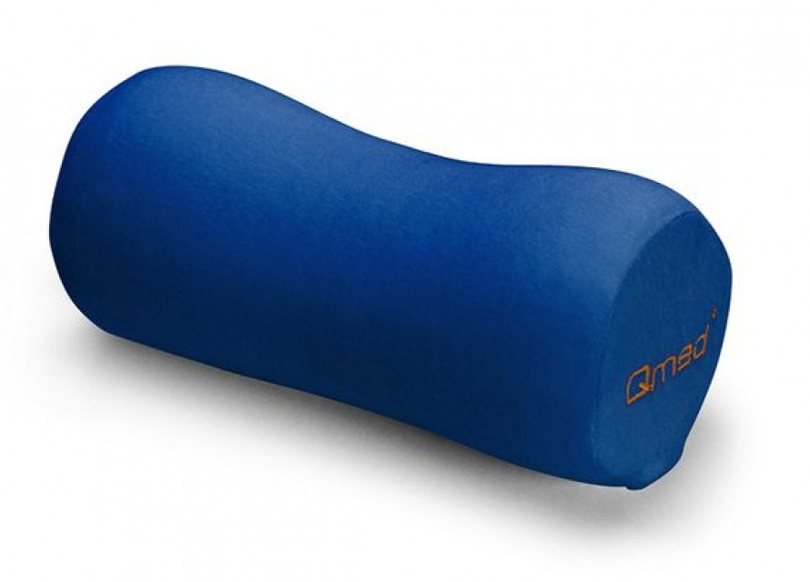 1902369734_podushka-valik-qmed Подушка валик Qmed Head Pillow - Зображення 1