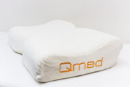 Подушка ортопедична Qmed Premium Pillow - Зображення 2