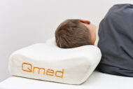 Подушка ортопедична Qmed Premium Pillow - Зображення 4
