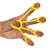 Тренажер для пальців Qmed Finger Exerciser Light, слабкий - Зображення 2