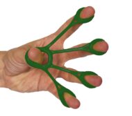 Тренажер для пальців Qmed Finger Exerciser Medium, середній - Зображення 2