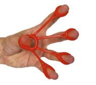 Тренажер для пальців Qmed Finger Exerciser Heavy, сильний - Зображення 2