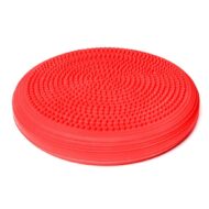 Qmed Balance Disc Red - Балансувальний диск, червоний - Зображення 2