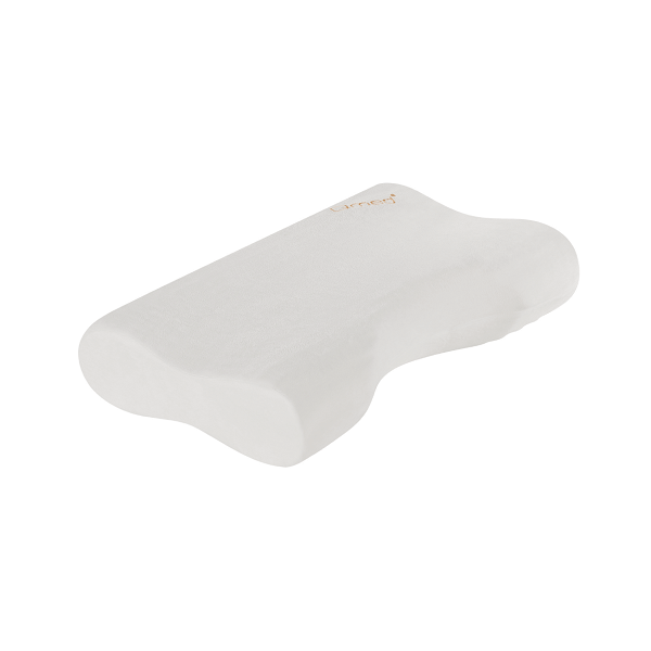 1902377958_ortopedichna-podushka-vid Ортопедична подушка від хропіння Qmed Anti Snoring Pillow - Зображення 1