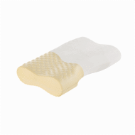 Ортопедична подушка від хропіння Qmed Anti Snoring Pillow - Зображення 3