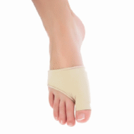 Бандаж вальгусний з силіконовою вставкою Qmed Hallux valgus protector I206 - Зображення 2