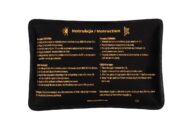 Компресc гелевий для теплої та холодної терапії Qmed Hot Cold Pack 13 см х 27 см - Зображення 2