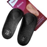 Ортопедичні напівустілки Kaps Bolero Black - Зображення 2