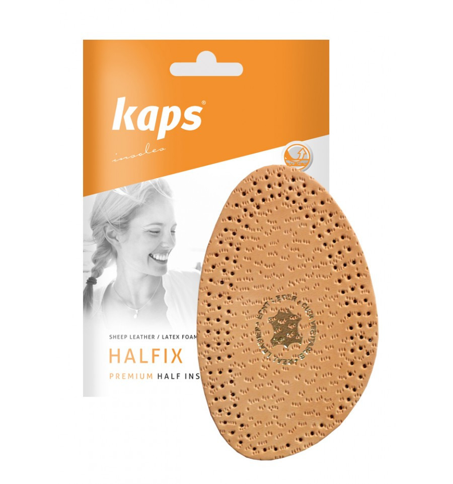 1903290821_kaps-halfix- Kaps Halfix - Шкіряні напівустілки для модельного взуття на підборах - Зображення 1
