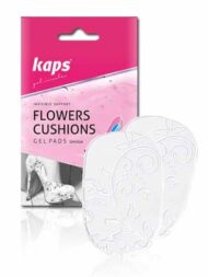 Kaps Flowers Cushions — Гелеві подушечки для взуття на високих підборах