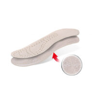 Гелеві устілки з текстильним покриттям Kaps Velvet Gel - Зображення 3