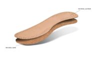 Kaps Leather Cork - Шкіряні устілки з корковим деревом - Зображення 2